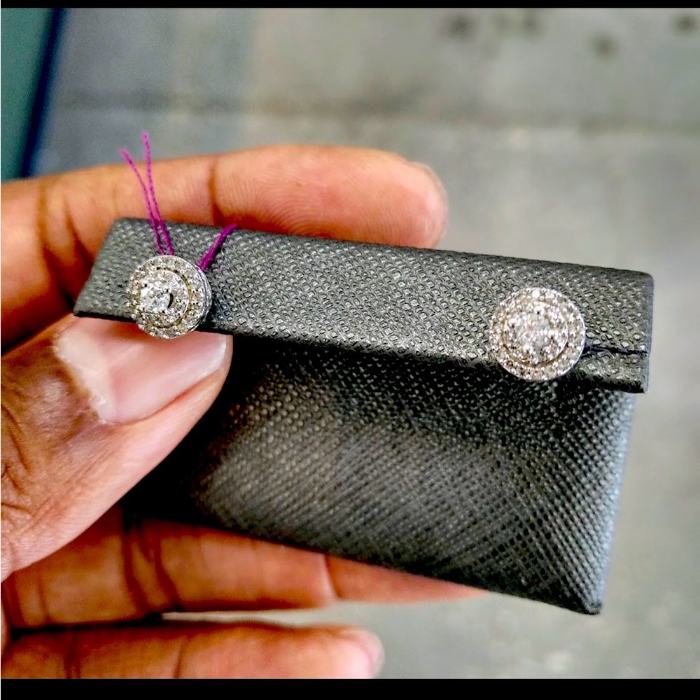 Diamond Earrings